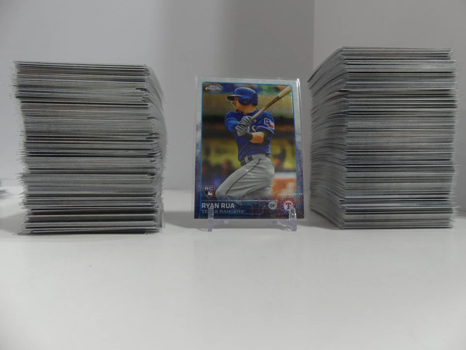 2015 Topps Chrome You Pick - Complete your Set - Image 1 of 1
