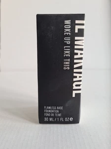 Il Makiage Woke Up Like This Flawless Base Foundation 035 30ml BNIB FREE FASTP&P - Picture 1 of 4