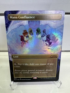 Mana Confluence Secret Lair Drop Foil - Picture 1 of 2