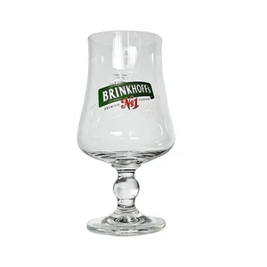 Brinkhoffs Glas / Gläser "Braumeister" Gravur 0,4l Pokal Bierglas - Bild 1 von 1
