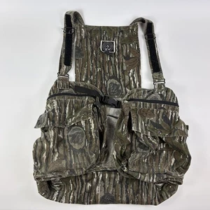 VTG Realtree 10X NWTF National Wild Turkey Federation Hunting Vest L 38-40 Camo - Picture 1 of 15