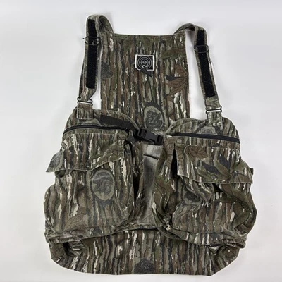 VTG Realtree 10X NWTF National Wild Turkey Federation Hunting Vest L 38-40 Camo - Image 1 of 4