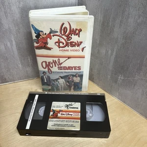 Gone are the Dayes Disney Home Video VHS *UNTESTED* 1984 - Bild 1 von 5
