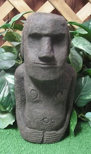 3562 Osterinsel Moai Rapi Nui Torso Latex Fiberglas Produktion Form Beton - Bild 1 von 8