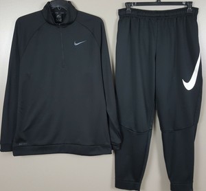 nike moletom com capuz and sweatpants set mens