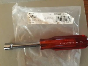proto j9214h 7/16 hollow shaft nut driver usa - Picture 1 of 1