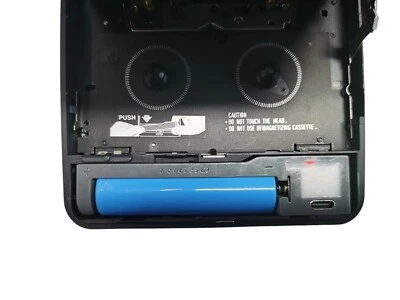 Estuche de batería recargable 2000 mAH para Philips DCC170 Foto 1 de 4