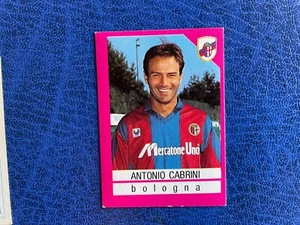 FLASH 1990/91 BOLOGNA CABRINI N 40 *** - Bild 1 von 2