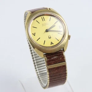 Bulova Accutron 218 Complete Running Wristwatch - Picture 1 of 9