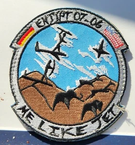 USAF PATCH, ENJP SPT 07 06 - Picture 1 of 1