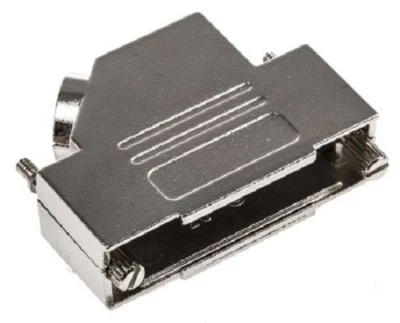 Harting D-sub Series Connector Backshell - 9670250333 - Image 1 of 2