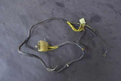 Kawasaki 1980 1981 1982 1983 KZ550 LTD SUBCABLEADO ELÉCTRICO ARNÉS CABLES Foto 1 de 4