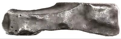 33 盎司 SHIPWRECK 银条 DUTCH 东印度贸易 CO 1753 BREDENHOFF VOC FLEET — 第 1/4 张图片