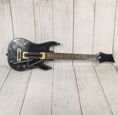 Guitar Hero Live Wireless Guitar - No Dongle - 0000654 Xbox One PS3 PS4 Xbox 360 - Image 1 of 4