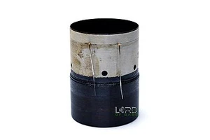 Ricambi altoparlante subwoofer bifilare bobina vocale 3" doppia 2 Ohm VC150137 - Foto 1 di 1