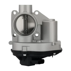 Throttle Body for Ford Focus C-Max Focus II Fiesta Fusion 1.4 1.6L 2S6U9F991GA - Foto 1 di 12