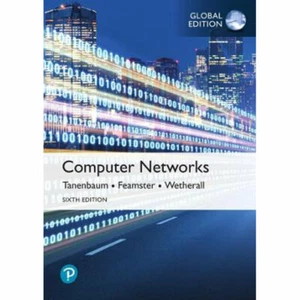 Computer Networks 6e Global Edition - Picture 1 of 1