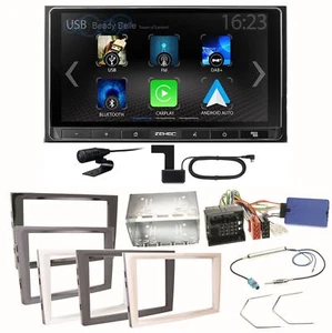 ZENEC Z-N538 Android Auto Einbauset für Opel Astra H Corsa D Zafira B Antara - Bild 1 von 1