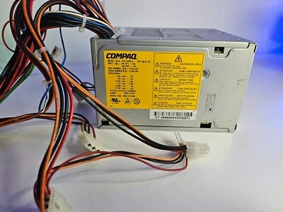 HP Compaq DPS-250RB A 277910-001 277979-001 Power Supply PSU - Photo 1/3