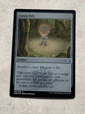 DDcards🇨🇦 Mtg Magic Modern Horizons II MH2 Foil Zuran Orb