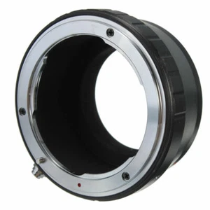 Ai-FX Adapter Ring For Nikon F mount AI D Lens to Fujifilm Fuji FX Camera X-T2 - Picture 1 of 4