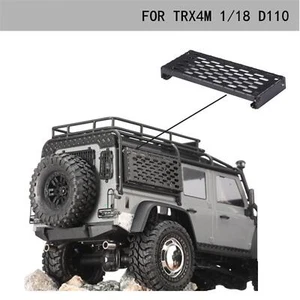 Steel Folding Camping Table Kit For Traxxas TRX4-M Defender D110 1/18 RC Car - Picture 1 of 12