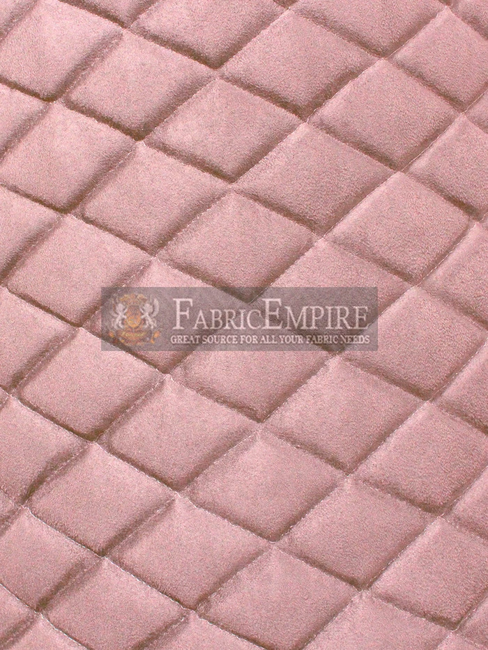 Micro Fibra Passion Gamuza Tela Diamante 2" x 3" Acolchado Espuma Respaldo Tapicería Foto 1 de 1