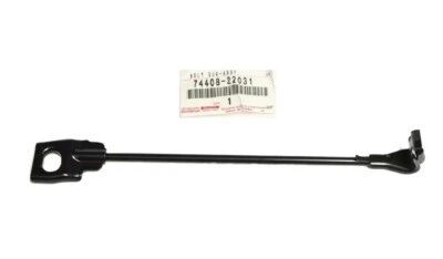 PARAFUSO DE RETENÇÃO DE BATERIA GENUÍNO LEXUS IS25350 GS350 RC300 GS200t fabricante de equipamento original 74408-22031 - Imagem 1 de 2