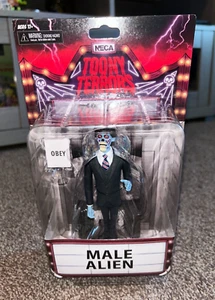 Neca Horror Toony Terrors - Male Alien They Live Figur - *NEU* John Carpenter - Bild 1 von 5