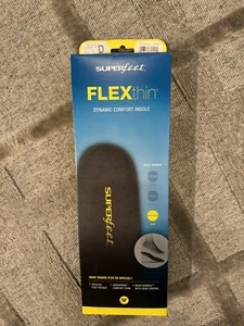 Superfeet FLEX Sport Foam Insoles F Men's 11.5-13 Women's 12.5+ - Picture 1 of 3