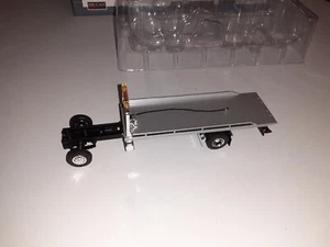 1/64 Silver Rollback Tow Truck For Custom Build SpecCast - Picture 1 of 4