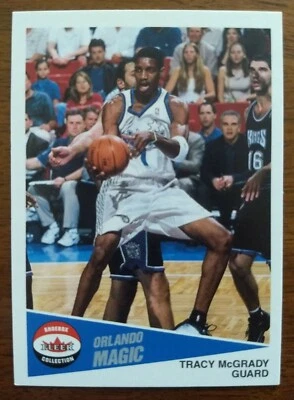 TRACY McGRADY, 2001-02 FLEER SHOEBOX COLLECTION #27, MAGIC - Image 1 of 2