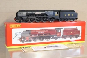 HORNBY R2230 TMC381 DCC SOUND RE NAMED LMS 4-6-2 LOCO 6232 DUCHESS of MONTROSE - Picture 1 of 11
