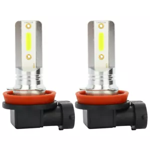 2x NEW H11 H8 H9 LED Headlights Bulbs Professional Kit 35W 4000LM 6000K White - Picture 1 of 4