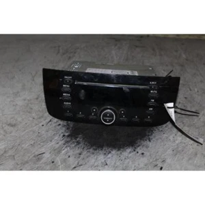 AUTORADIO PER FIAT GRANDE PUNTO (05) 2Y)(4C -PUNTO EVO (09) 3J 1.2 8V BER - Foto 1 di 4