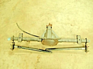 NEW chevy S10 rear end axle differential 3.43 82 - 05 yr gmc sonoma 7.65 r + p - Picture 1 of 12