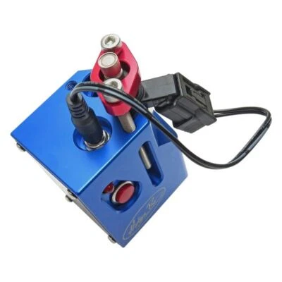 Motion Pro Fuel Injector Cleaner Pigtail for HV2 Injectors 08-0616 - Image 1 of 3