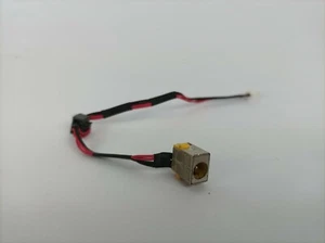 Flat presa alimentazione power jack PC portatile Packard Bell PEW96 TK81 TK37 - Foto 1 di 1