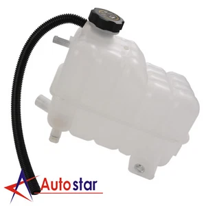 Nuevo tanque de desbordamiento de refrigerante de radiador para camioneta Chevy GMC Hummer H2 - Imagen 1 de 12