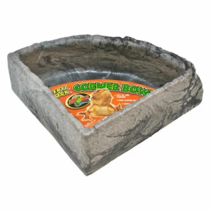 Zoo Med Repti Rock Corner Bowl Large KB-40 - Picture 1 of 1