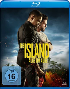 The Island - Auge um Auge Blu-ray *NEU*OVP* - Bild 1 von 12