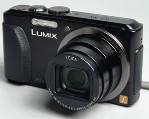 Appareil photo numérique Panasonic Lumix DMC-TZ37 18.1MP WORKS (pas de chargeur) - Photo 1 sur 13