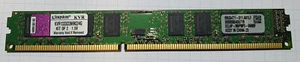 Kingston KVR1333D3N9K2/4G Arbeitsspeicher - Bild 1 von 1