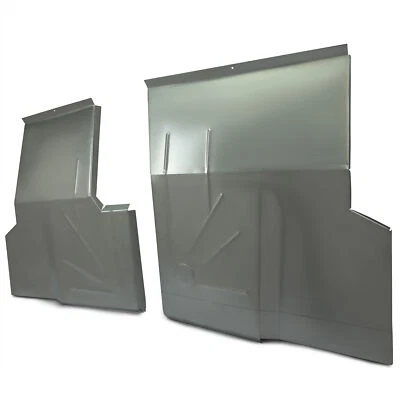 For Jeep TJ Wrangler TJ 2D 1997-2006 Front Left & Right Floor Pan Pair NEW Foto 1 de 4