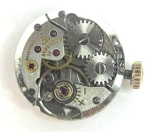 Movement CYMA SYNCHRON 10 For Ccl Replacement Axle Good - Picture 1 of 4