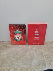 Original Apple iPad Mini Smart Cover (4. Generation) Schwarz + Liverpool LFC Case - Bild 1 von 11