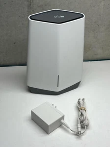 Netgear Orbi Pro WiFi 6 SXR80 Mesh WiFi Router - High Performance Router EUC - Photo 1/10