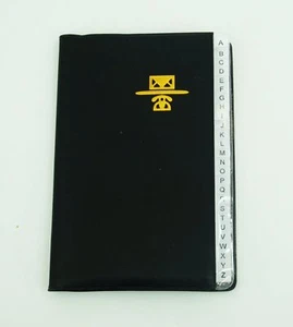 Kamset Personal Phone and Address Book Medium Size 4 inch x 6 inch - Picture 1 of 2