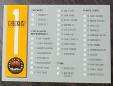 1993-94 SkyBox Premium Basketball (251-341) + INSERTS Finish set UP TO 50% OFF