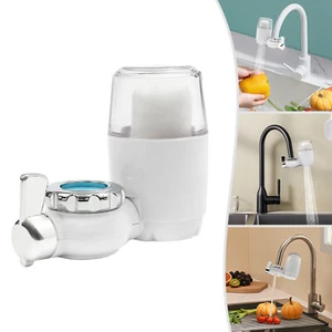 Sistema di filtraggio acqua per acqua rubinetto filtro acqua rubinetto filtro DHL - Foto 1 di 20